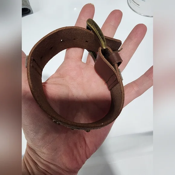 Pink Zebra Cuff Bracelet - Picture 4 of 6